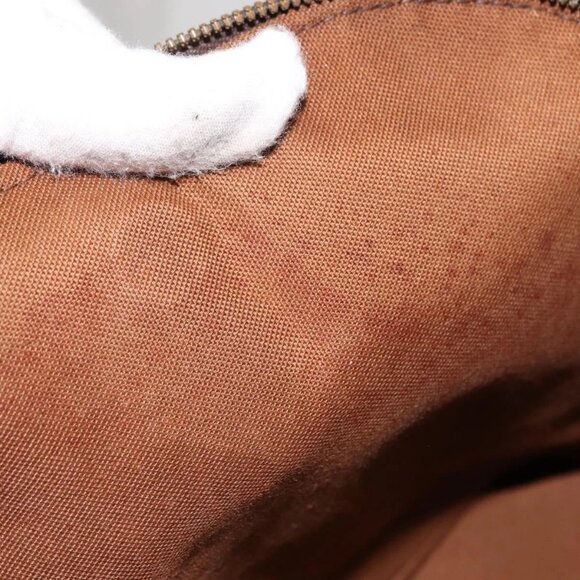 LOUIS VUITTON Monogram Alma Hand Bag M51130 LV Auth bs29561 - Picture 11 of 16